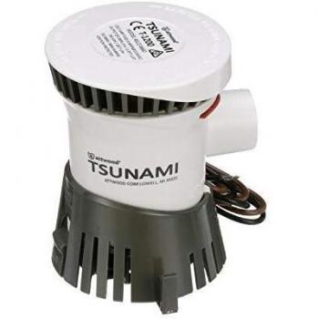 ATTWOOD 4612-7 TSUNAMI BILGE PUMP T1200 - 12V - 1100 GPH