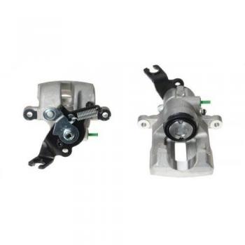 Pinza de freno BUDWEG CALIPER 343116 - Pinza de freno, compatible con vehículos específicos, fabricada por BUDWEG, número de referencia 343116