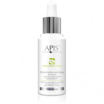 Concentrado Hidratante Extremo APIS Hydro Evolution con Pera y Ruibarbo 30ml