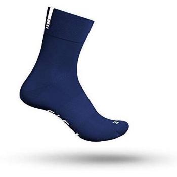 GripGrab Lightweight SL Regular Cut Summer Socks - Navy Blue