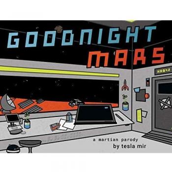 Goodnight Mars: A Sci-Fi STEM Parody