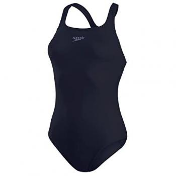 Bañador de una pieza Speedo Eco Endurance+ Medalist azul oscuro mujer - Talla 40 EU