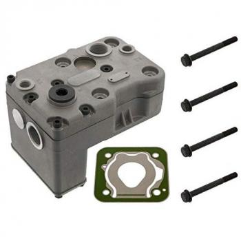 Culata compresor de aire FEBI BILSTEIN 100293 con características de refrigeración del motor