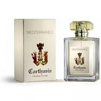 Carthusia Mediterraneo Unisex Eau de Parfum 50ml