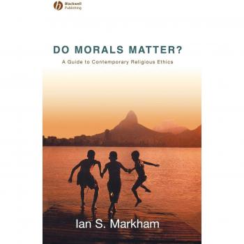 Do Morals Matter - Libro de tapa dura sobre ética y moralidad