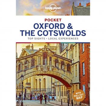 Lonely Planet Pocket Oxford & the Cotswolds
