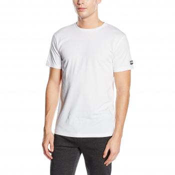 Kempa Team Camiseta de Entrenamiento, Hombre, Blanco, M