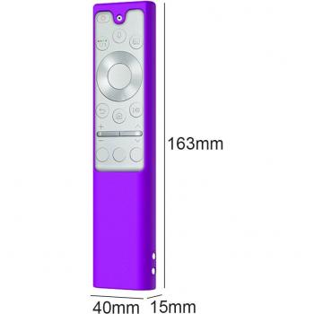 Funda protectora de silicona para control remoto Samsung Smart TV BN59-01357 TM1990C