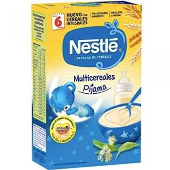 Nestlé Multicereales Papillas de Cereales, 500g