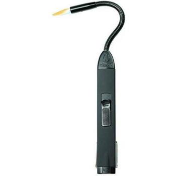 ZIPPO Flex Neck Utility Lighter Unfilled Black (Model 121321)