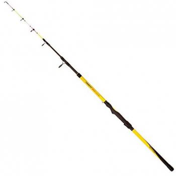 Quantum Torrent buscle 80 Mediterráneo caña, Standart, One size