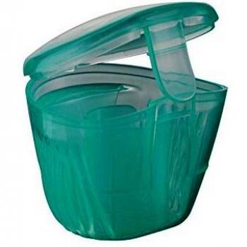 Caja esterilizadora de chupetes marca Bebe Confort