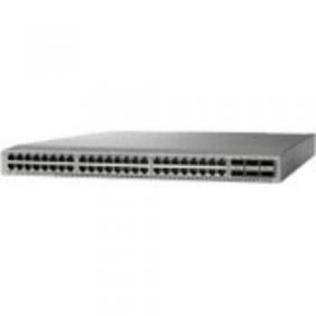 CISCO NEXUS 9300 WITH 48P 10G-T 6P 100G QSFP MACSEC UP