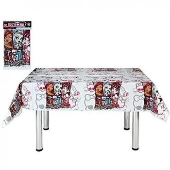 Atosa-Atosa-17129-mantel 180x120 cm Monster High, Multicolor