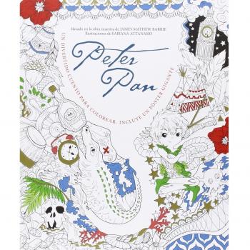 Peter Pan - Barrie James M