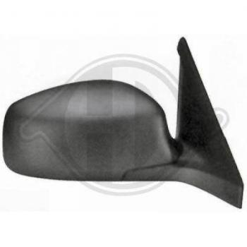 Espejo retrovisor DIEDERICHS 6414024, tipo: espejo retrovisor, características: diseño específico para vehículos, fácil instalación, ajuste manual o eléctrico (según modelo), cristal de alta calidad para una visión clara y sin dist