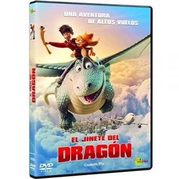 El jinete del dragón [DVD]