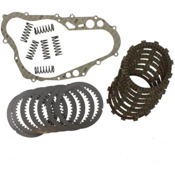 Kit de embrague TRW Lucas Super Kit MSK235 - Incluye disco de embrague, plato de presión y cojinete de desembrague, diseñado para un rendimiento óptimo y durabilidad en vehículos específicos