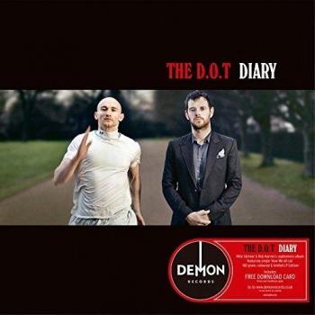 Vinyl Diary - Durable Cover & Stylish Design