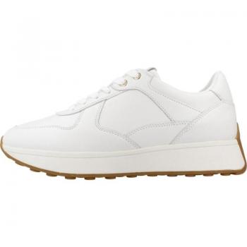 Zapatillas deportivas de Mujer Geox Modelo D Amabel Color Blanco C1000
