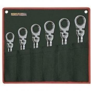 Egamaster - Llave combinada articulada/o classicgear 5/8
