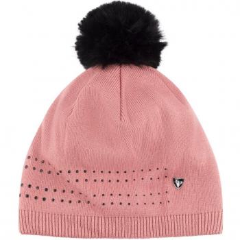 Rossignol - Gorro de mujer Lena Rossignol, gorro de invierno, diseño elegante, material cálido y suave, adecuado para actividades al aire libre, disponible en varios colores