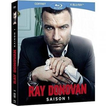 Ray Donovan - Saison 1 [Francia] [Blu-ray]
