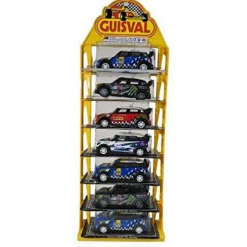 Guisval - Minis Countryman, Set de 7 Coches, Escala de 1:43
