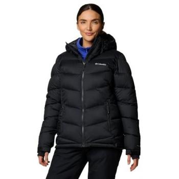 Columbia Chaqueta Abbott Peak™ II Negra Aislante para Mujer