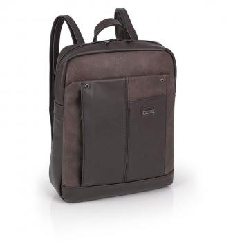 Mochila Gabol Class Chocolate