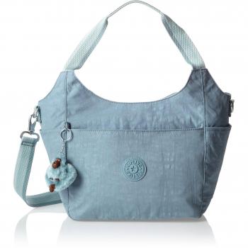 Kipling - Carola, Bolso Mujer, Blau