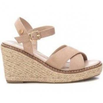 Sandalias Alpargatas XTI 142251 Mujer Beige