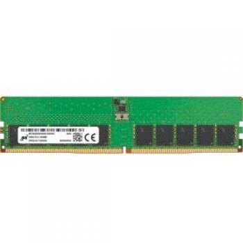 Micron MTC10C1084S1EC48BA1R módulo de memoria 16 GB DDR5 4800 MHz ECC para servidores y estaciones de trabajo