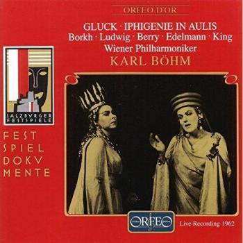 Gluck - Iphigénie en Aulide