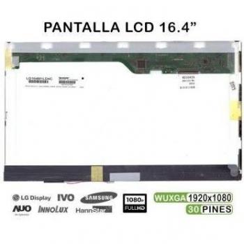 Pantalla LCD 16.4 para Laptop Sony Vaio VPCF13M1E LQ164M1LD4C
