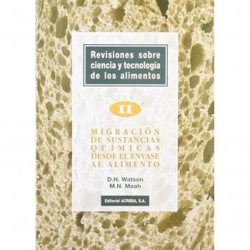 Migración de sustancias químicas desde el envase al alimento: 1