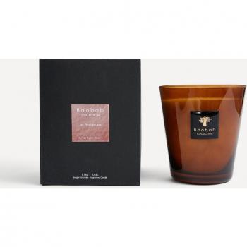 Baobab Collection - Vela perfumada Cuir De Russie Max 16