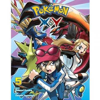 Pokemon XY Volume 5