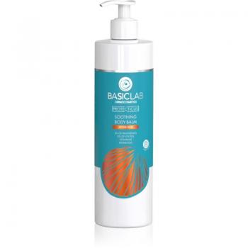 BasicLab Dermocosmetics Protecticus Soothing Body Milk Aftersun 300 ml
