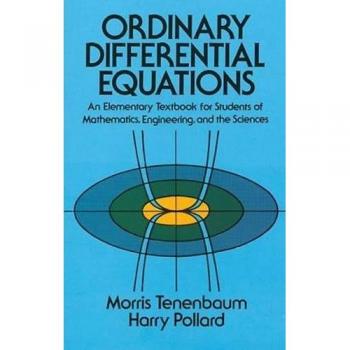 Ordinary Differential Equations