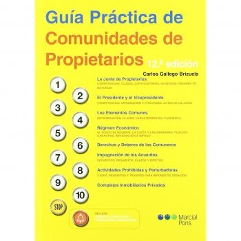 GUIA PRACTICA DE COMUNIDADES DE PROPIETARIOS