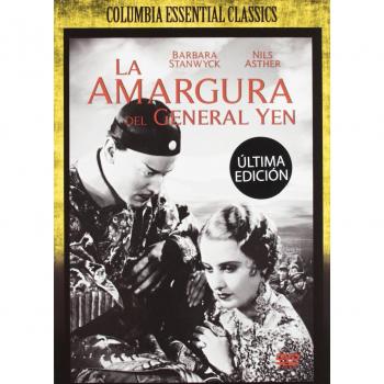 La Amargura Del General Yen [DVD]
