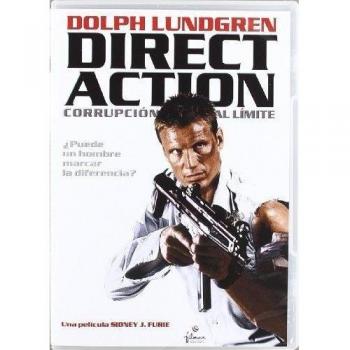 Direct Action [DVD]