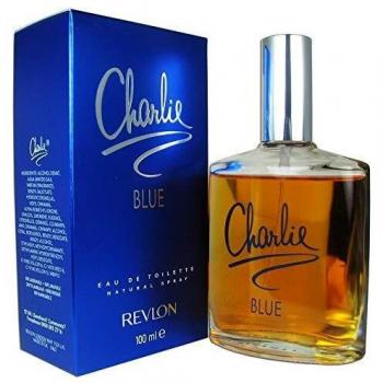 Charlie Blue Eau Fraiche Spray 100ml