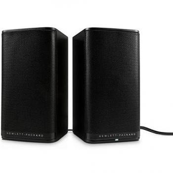 HP 2.0 S5000 - Altavoces para Ordenador de Color Negro