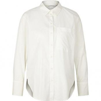 Camisa de mujer loose fit con bolsillo Tom Tailor