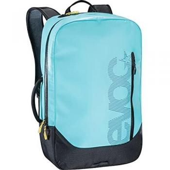 Evoc Mochila unisex Commuter City, Unisex adulto, 7017309173, azul neón, 48 x 30 x 12 cm, 18 Liter