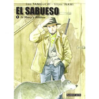 El Sabueso. St. Mary's Ribbon - Volumen 1
