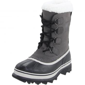 Sorel Women's Caribou Shale Trekking Boots