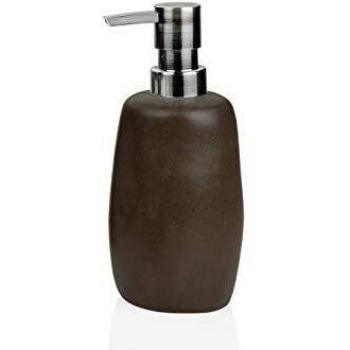 ANDREA HOUSE Dispensador poliresina Marron